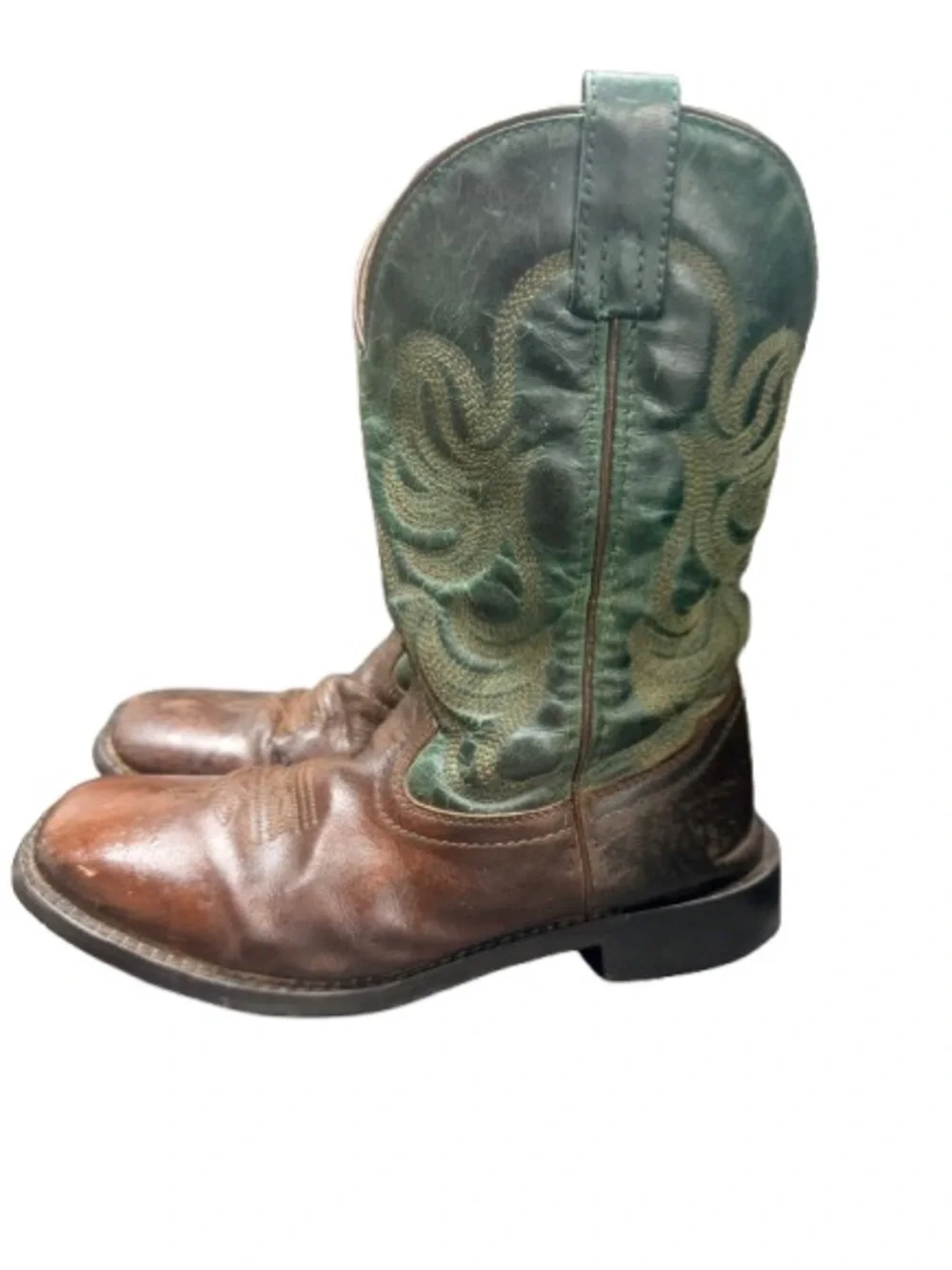 Smoky Mountain Boots youth size